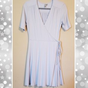 Asos Wrap Dress sz 6